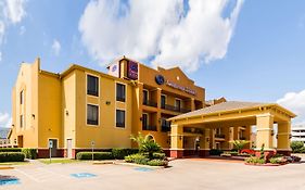 Comfort Suites Westchase Houston Tx